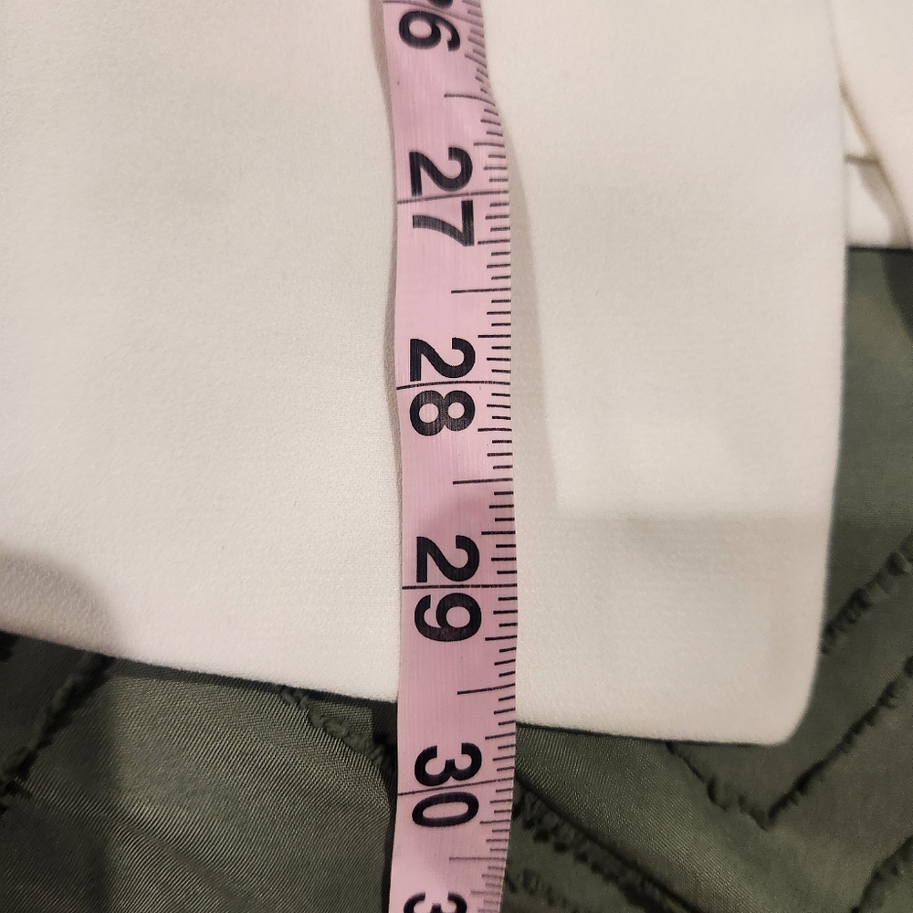 Preston & York white blazer. Size 18 - Picture 15 of 16